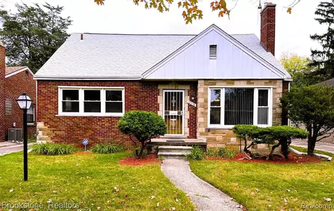 19778 Marlowe St, Detroit, MI 48235