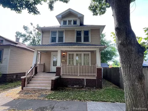 261 Richter St, River Rouge, MI 48218