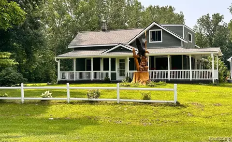 8231 S Stoney Creek Rd, Carleton, MI 48117