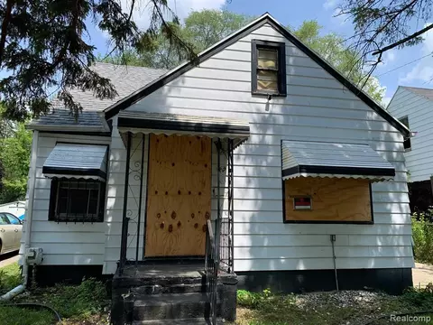 127 E Pulaski Ave, Flint, MI 48505 photo 1