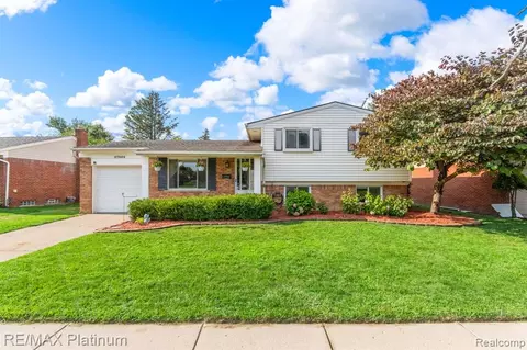 37906 Jamison St, Livonia, MI 48154