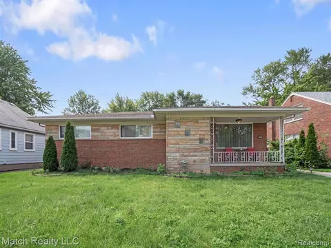 8500 Westminster Ave, Warren, MI 48089