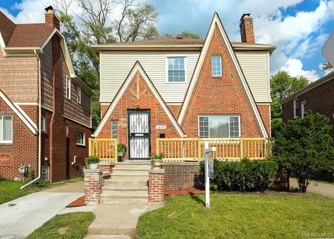 16150 Ilene St, Detroit, MI 48221