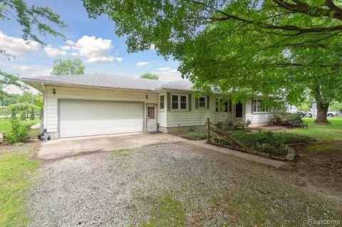 13012 Ostrander Rd, Maybee, MI 48159