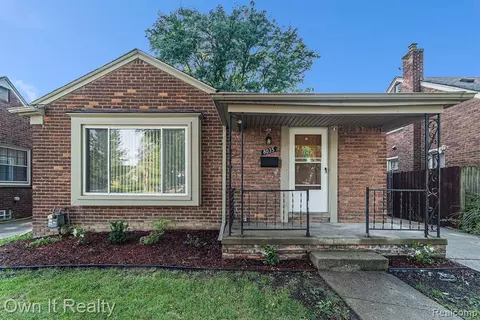 8035 Chatham, Redford, MI 48239