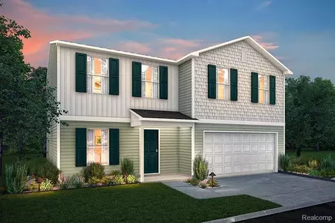 6038 Burton Estates Dr, Burton, MI 48519