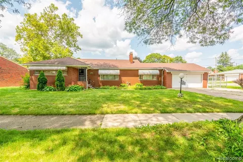 21600 Greydale Ct, Detroit, MI 48219
