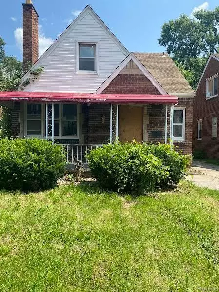 9340 Hartwell St, Detroit, MI 48228