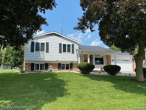 244 Palmer St, Imlay City, MI 48444
