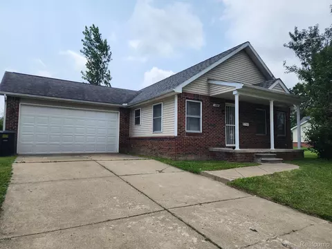 106 E Montana St, Highland Park, MI 48203