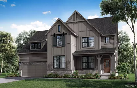 896 Bellwood Ln, Canton, MI 48187