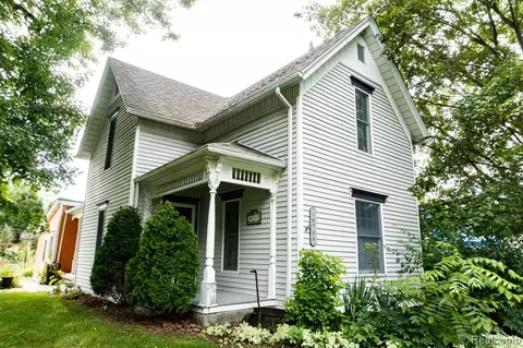 16720 27 Mile Rd, Ray, MI 48096