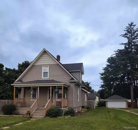 6459 Marvin St, Unionville, MI 48767