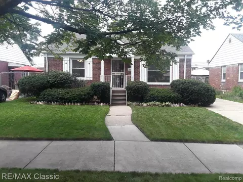 20471 Ward St, Detroit, MI 48235