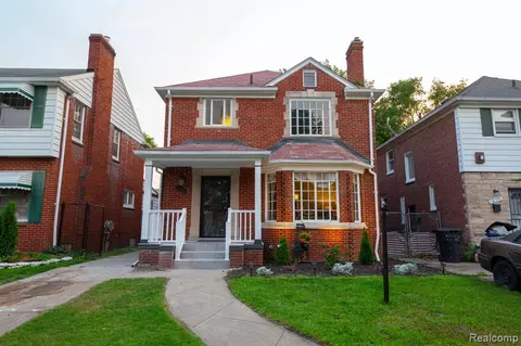 18925 Roselawn St, Detroit, MI 48221