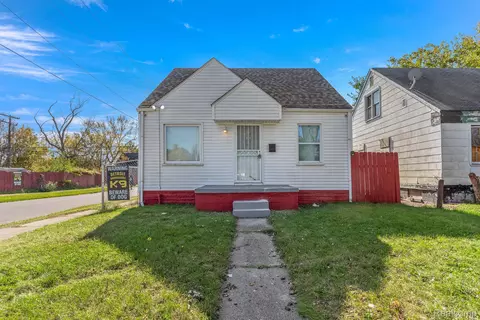 13452 Tacoma St, Detroit, MI 48205
