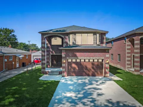 6743 Norborne Ave, Dearborn Heights, MI 48127