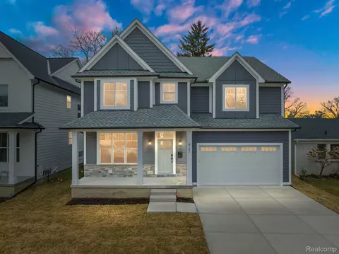 427 Edmund Ave, Royal Oak, MI 48073