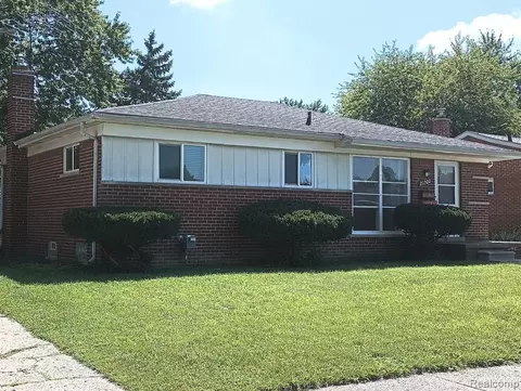 21500 Le Fever Ave, Warren, MI 48091