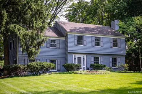 2110 Tuomy Rd, Ann Arbor, MI 48104