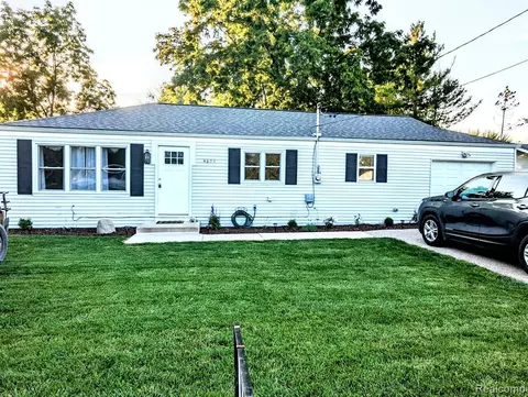 4651 Fort Rd, Bridgeport, MI 48722