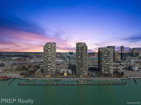 1001 West Jefferson Avenue #20 J, Detroit, MI 48226