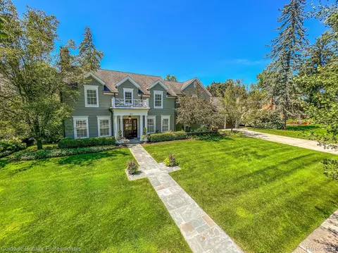 937 Pilgrim Ave, Birmingham, MI 48009