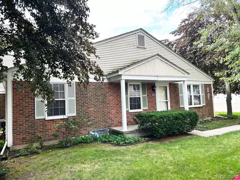 24650 Spring Ln, Harrison Township, MI 48045