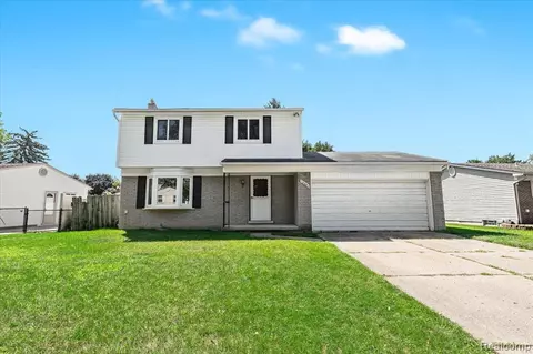 13044 Churchill Dr, Sterling Heights, MI 48313