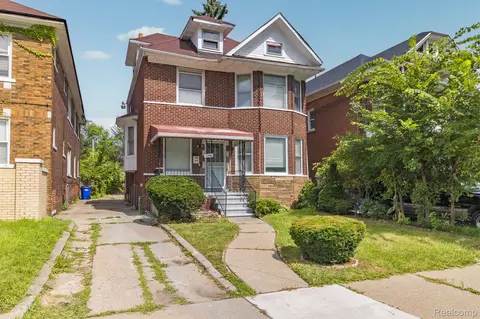 2300 Blaine St, Detroit, MI 48206