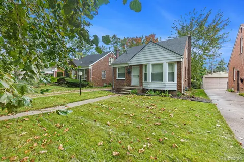 20021 Bentler St, Detroit, MI 48219