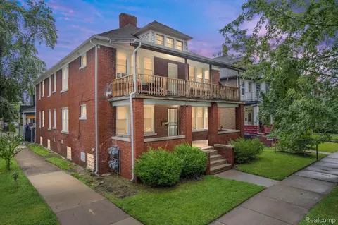 1448 Campbell St, Detroit, MI 48209