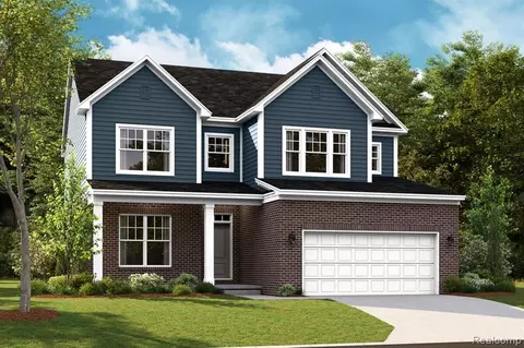 59690 Cranberry Dr, Washington, MI 48094
