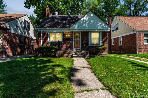 22134 Pembroke Ave, Detroit, MI 48219