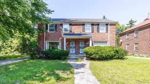 3250 W 7 Mile Rd, Detroit, MI 48221