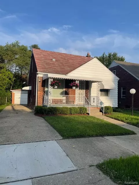18835 Klinger St, Detroit, MI 48234