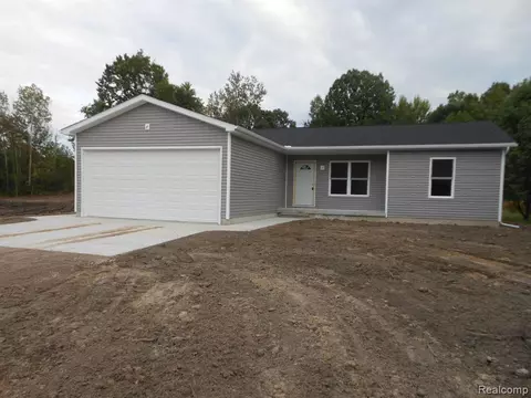 4460 Wall Rd, Port Huron, MI 48060