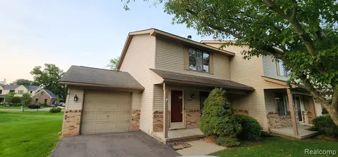 260 Wind Way Dr, Walled Lake, MI 48390