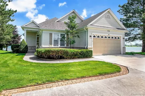 3795 Riverview Terrace South Rd, East China, MI 48054