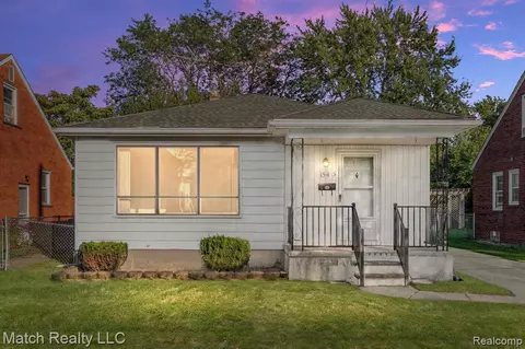 1543 Ethel Ave, Lincoln Park, MI 48146