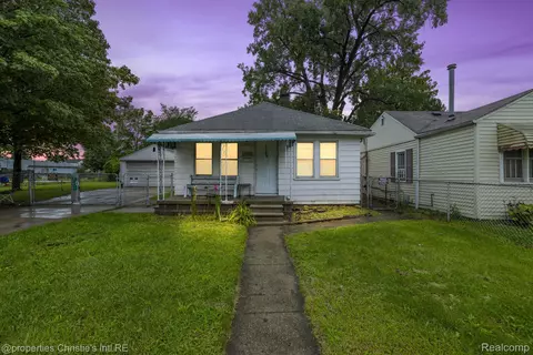 21241 Marie Ave, Warren, MI 48089