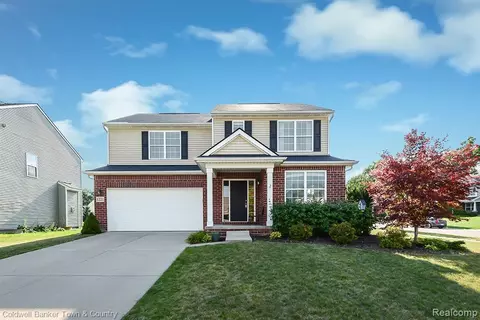 1221 Secretariat Way, Howell, MI 48843