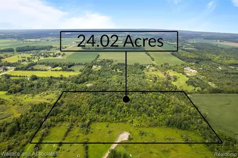V/l Maddison Lane, Croswell, MI 48422