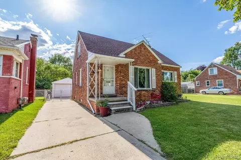 11375 Inkster Rd, Livonia, MI 48150