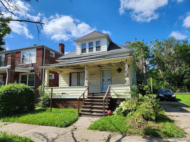 5017 Rohns St, Detroit, MI 48213 - Movoto