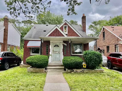 18420 Beland St, Detroit, MI 48234