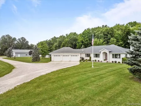 7846 Bean Rd, Kenockee, MI 48006 photo 1