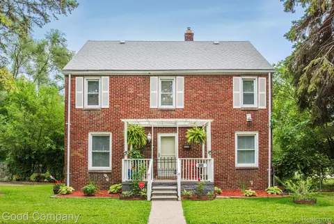4539 Henry Ruff Rd, Inkster, MI 48141