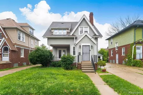 3493 Devonshire Rd, Detroit, MI 48224