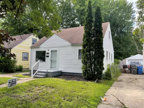 26207 Colgate St, Inkster, MI 48141